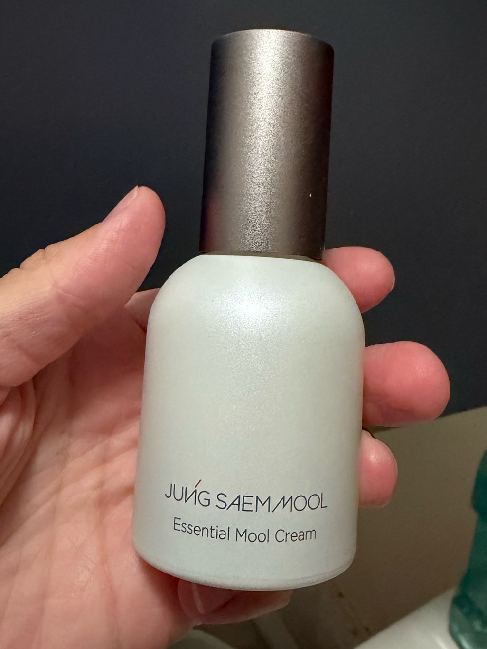 Essential Mool Cream — Jung saem mool